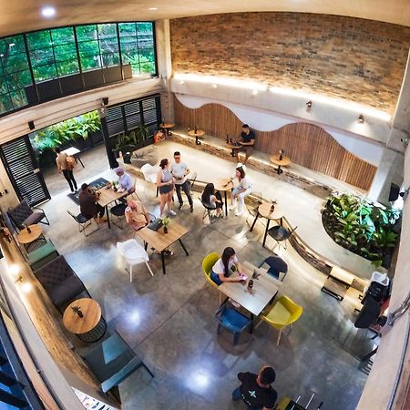 Los Patios Cool Living Medellin Ngoại thất bức ảnh