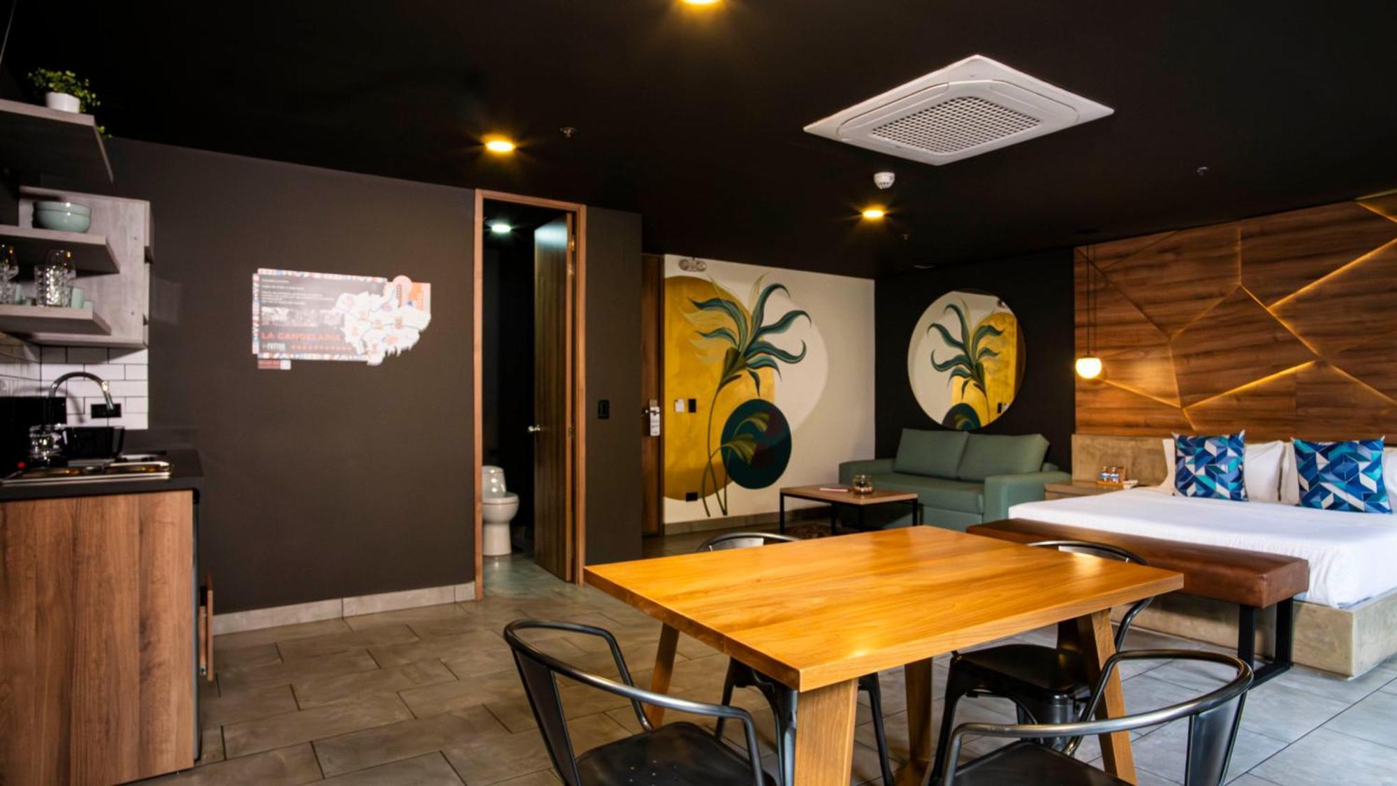 Los Patios Cool Living Medellin Ngoại thất bức ảnh
