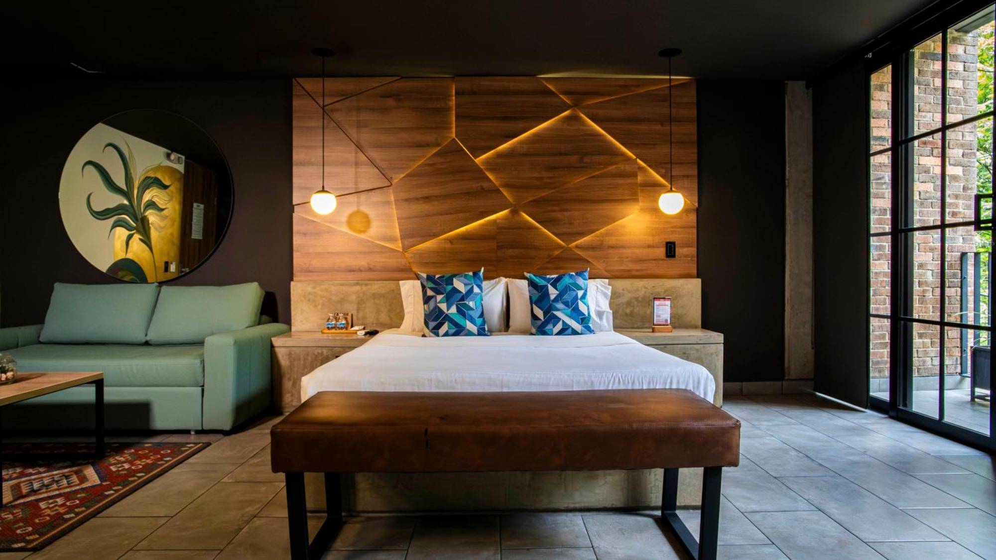 Los Patios Cool Living Medellin Ngoại thất bức ảnh