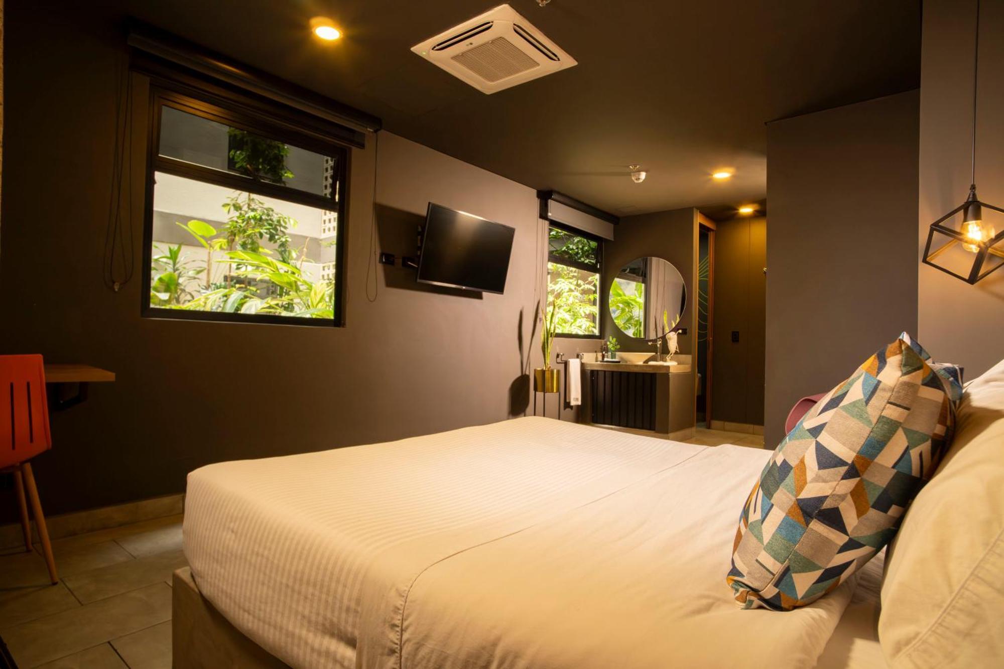 Los Patios Cool Living Medellin Ngoại thất bức ảnh