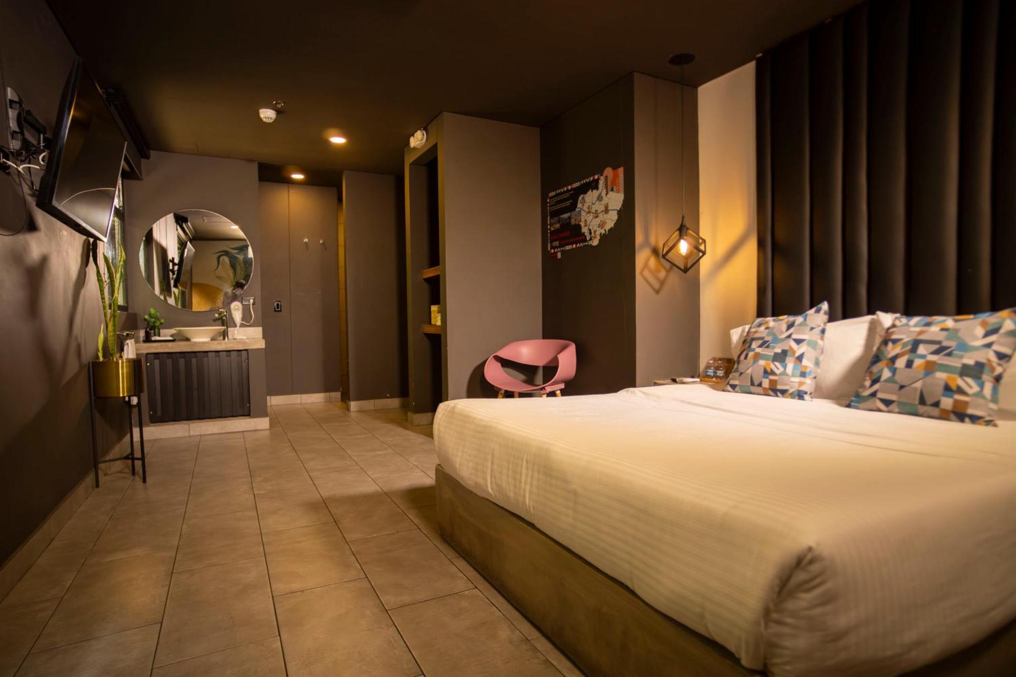 Los Patios Cool Living Medellin Ngoại thất bức ảnh