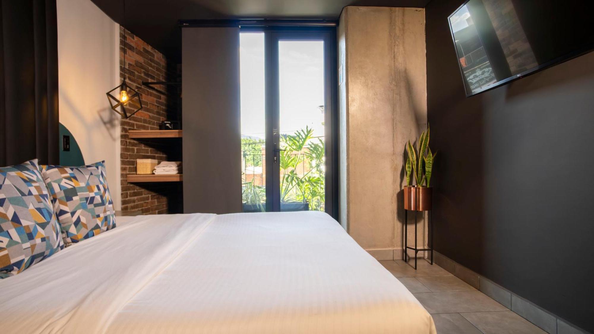 Los Patios Cool Living Medellin Ngoại thất bức ảnh