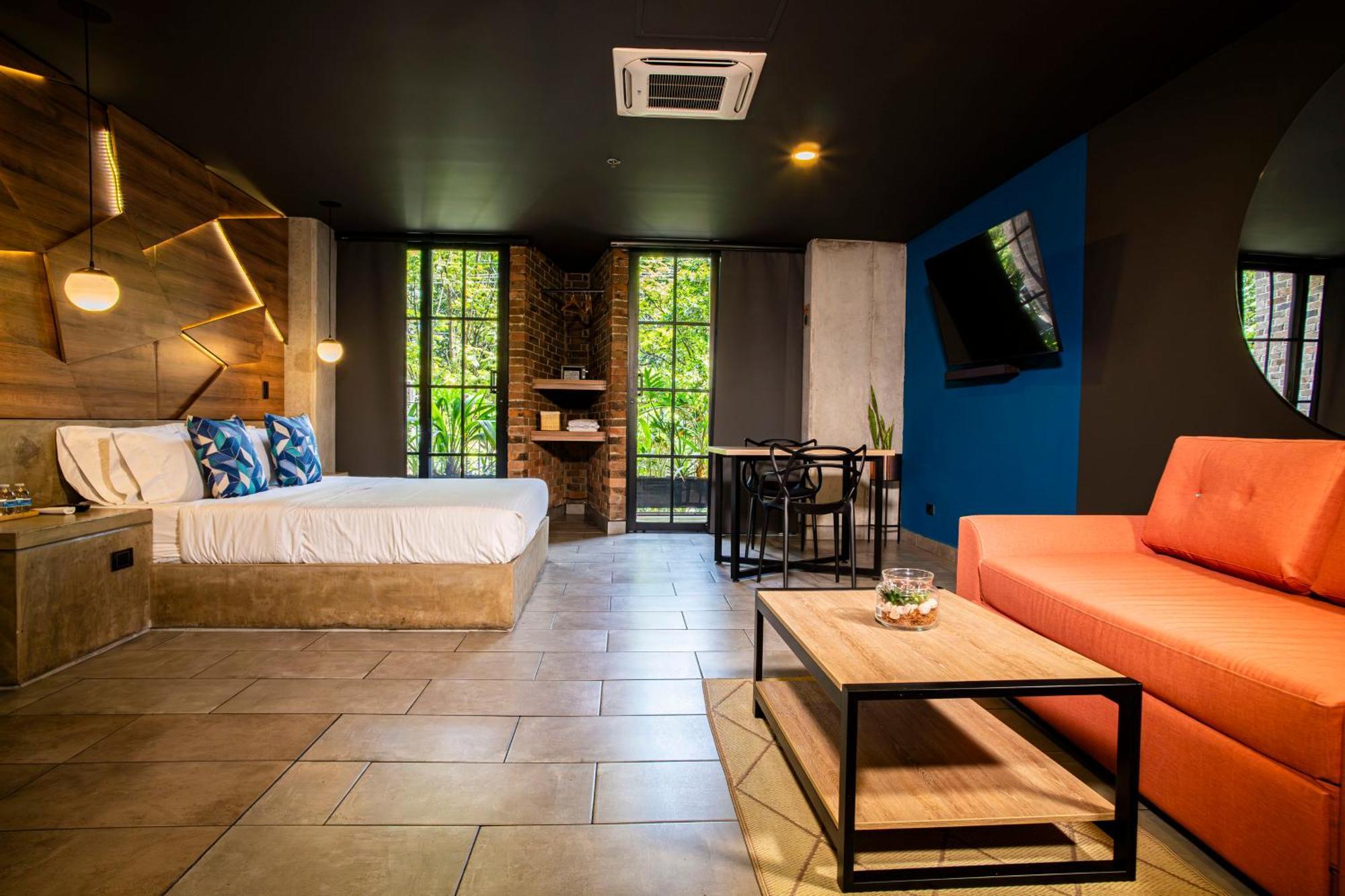 Los Patios Cool Living Medellin Ngoại thất bức ảnh