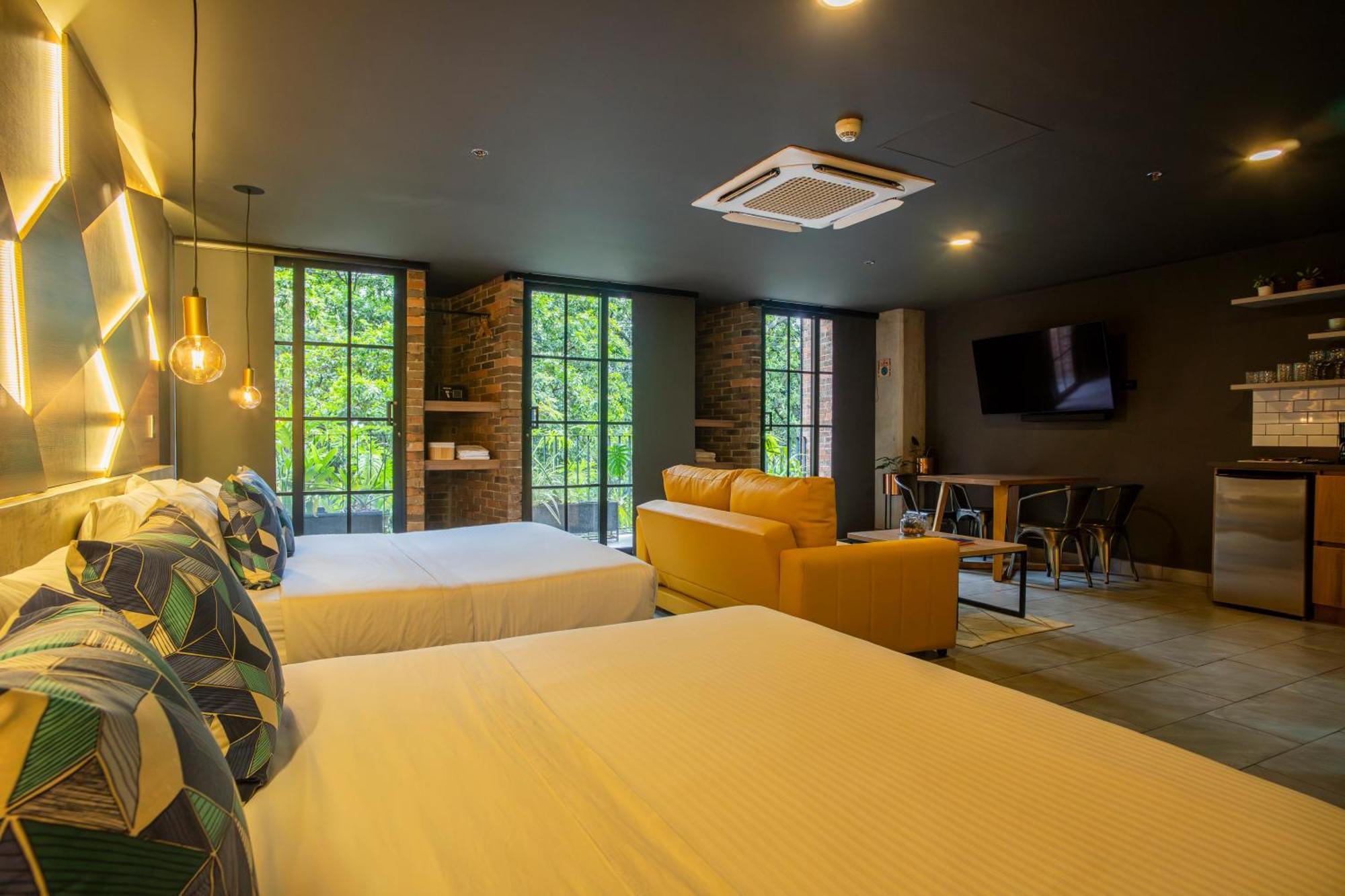 Los Patios Cool Living Medellin Phòng bức ảnh