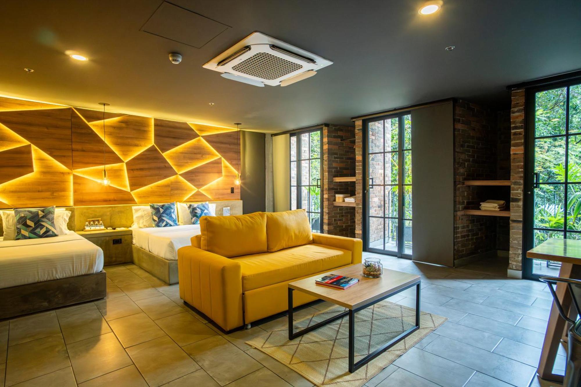 Los Patios Cool Living Medellin Phòng bức ảnh