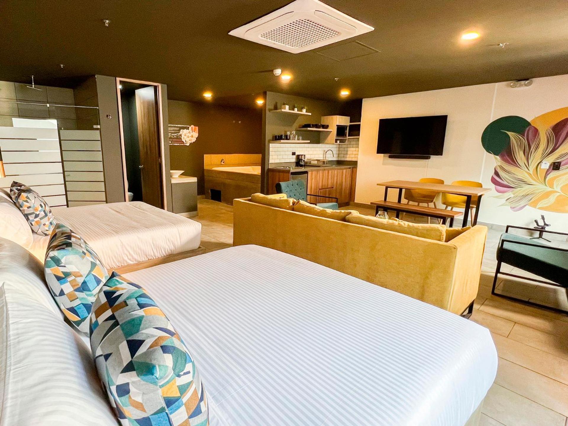 Los Patios Cool Living Medellin Ngoại thất bức ảnh