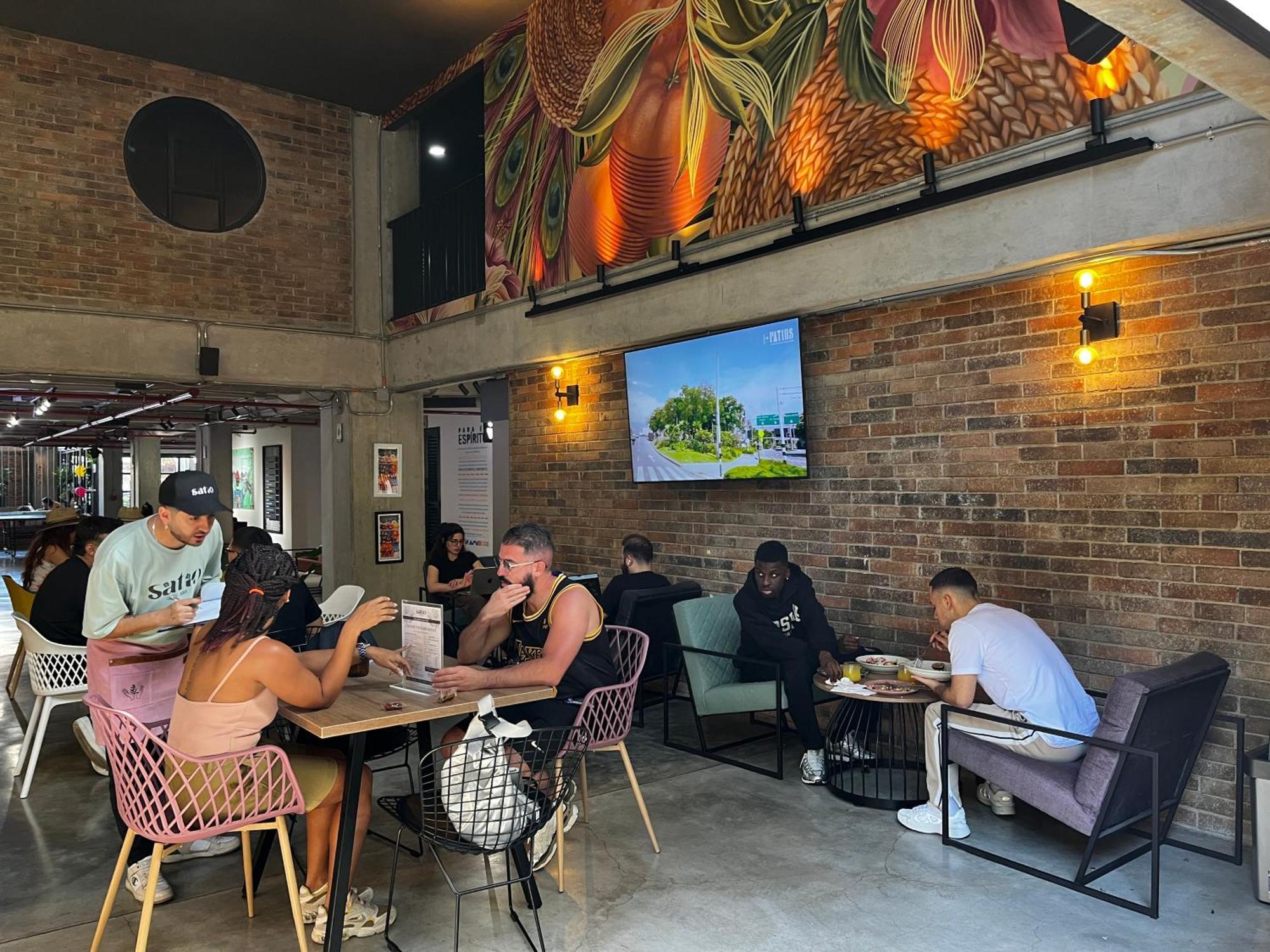 Los Patios Cool Living Medellin Ngoại thất bức ảnh