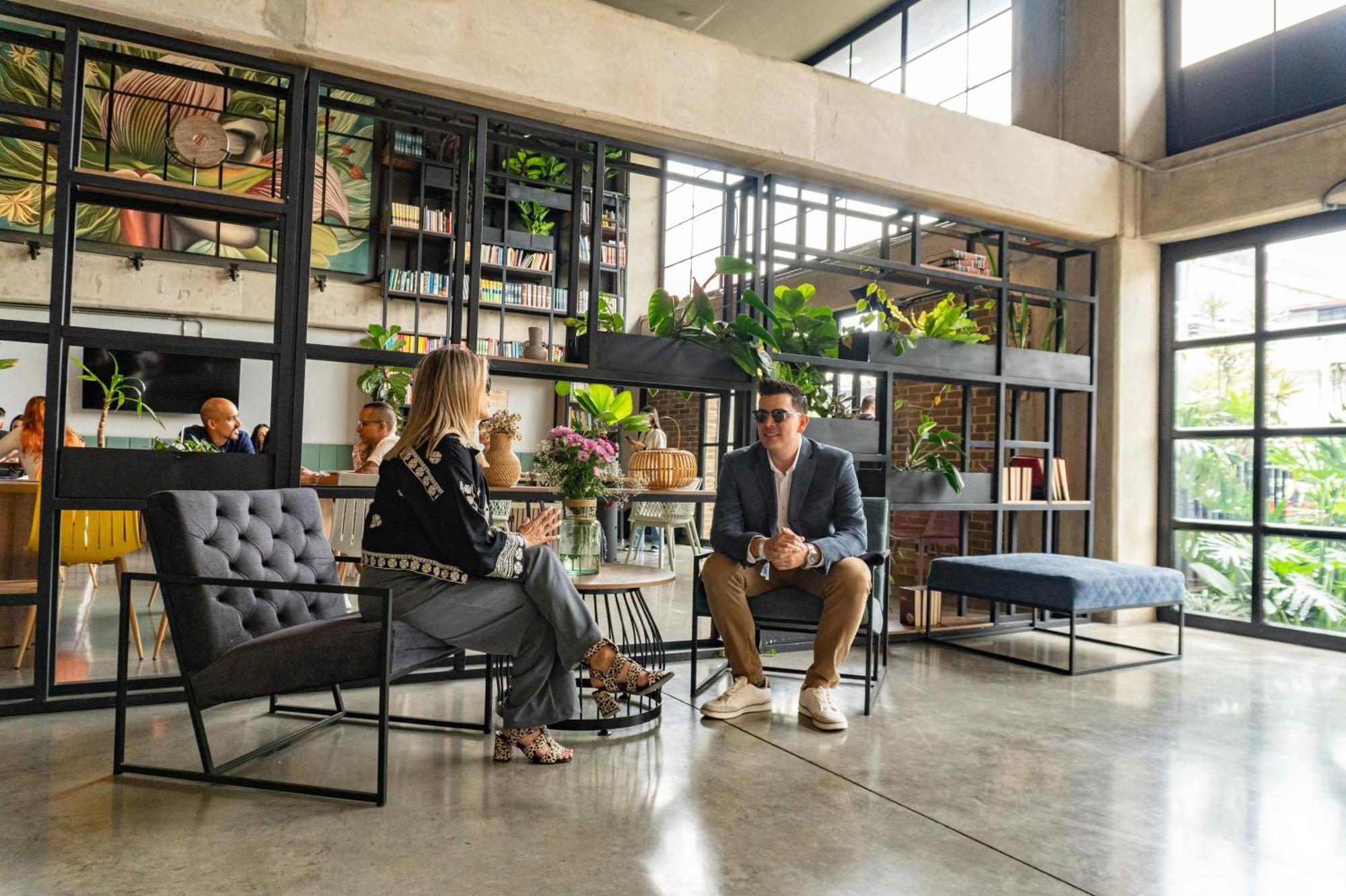 Los Patios Cool Living Medellin Ngoại thất bức ảnh