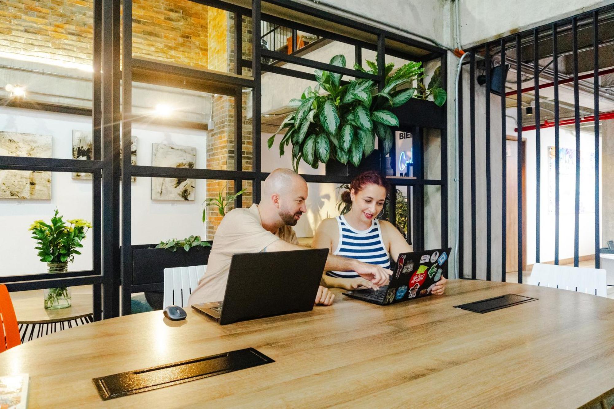 Los Patios Cool Living Medellin Ngoại thất bức ảnh