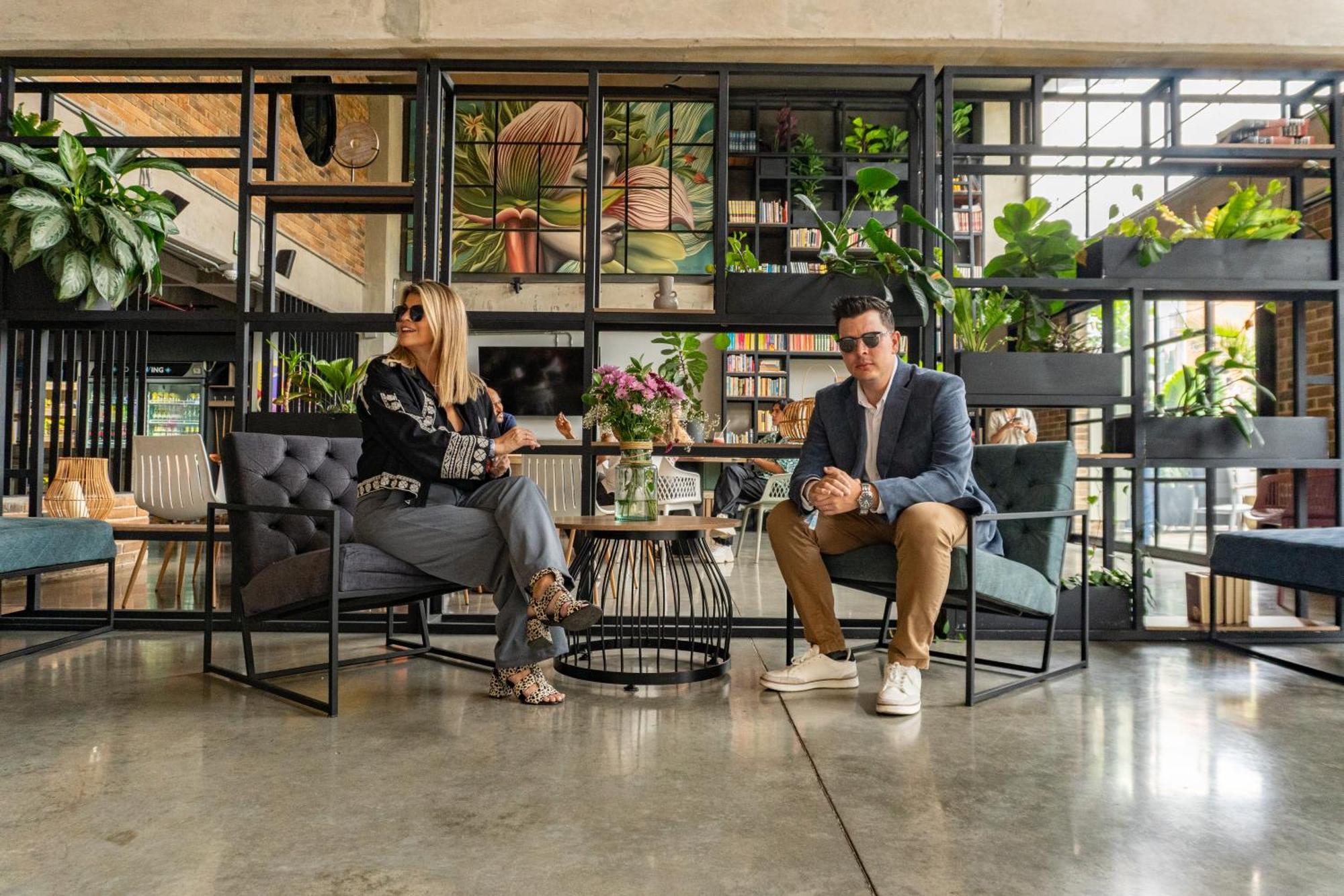 Los Patios Cool Living Medellin Ngoại thất bức ảnh